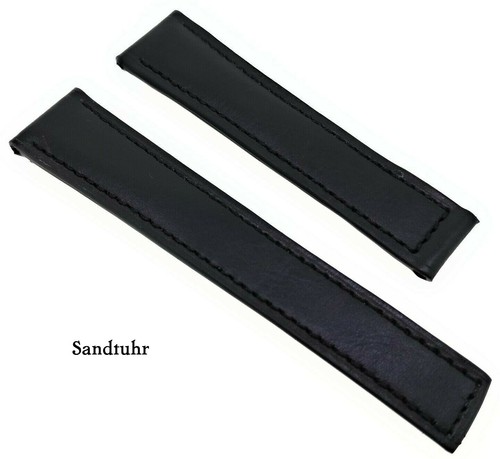 Uhrenarmband 19mm passend - , für
