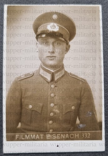 Reichswehr passfoto filmmat - reichswehr,