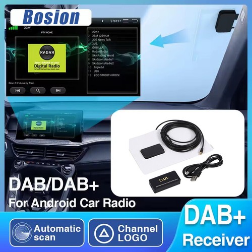 Dab autoradio tuner empfänger - dab,