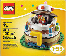 Lego 40153 Geburtstagstorte