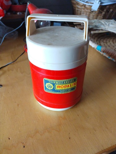 Thermoskanne marke rosalin - thermoskanne,