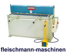 Baileigh Tafelblechschere