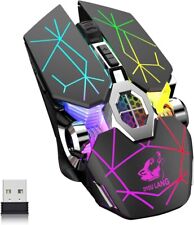 Kabellose Gaming-Maus