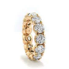 BRILLANT RING  6,18 CT *LOVE* 750 ROSEGOLD WERT € 42.000 NEU