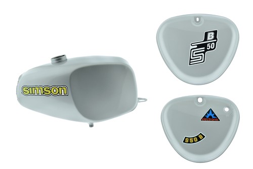 Büffeltank set für simson - für,