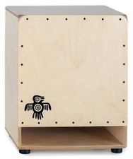 XDrum Bass Cajon Birke Korpus