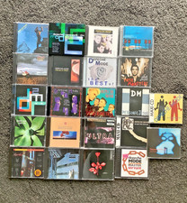 DEPECHE MODE CDs Sammlung 16x