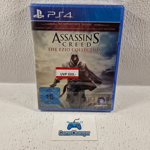 Assassins creed the ezio - assassins,