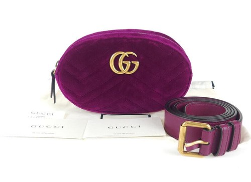 Gucci marmont gürteltasche - marmont,