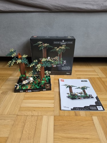 Lego star wars - lego, speeder