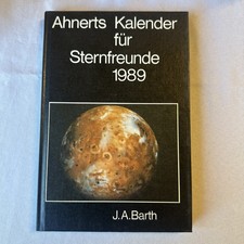 Paul Ahnert, Kalender für