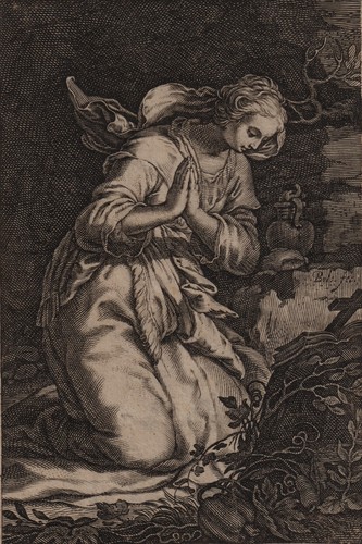 Bolswert bloemaert - /,
