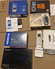 Alte 2000er Handys Nokia 6303