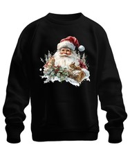 Weihnachtsmann Eichhörnchen