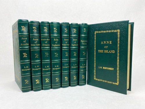 Anne green gables - 8, book