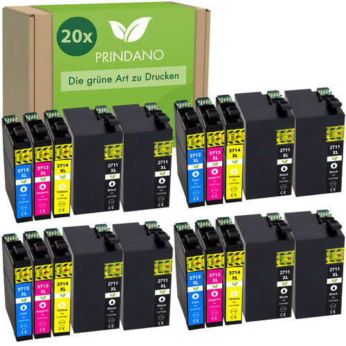 Patronen für epson 27xl - patronen, p-27xl