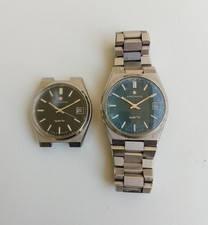 Junghans 667 armbanduhr - 2x,