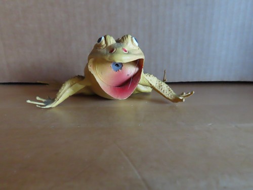 Figur frosch gummitier - figur,