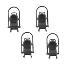 Märklin H0 E465020 - 4x Laterne für BR 043 34880 34882 34883 17/2