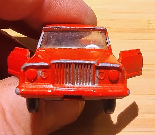 Jeep gladiator rot 71 - jeep,