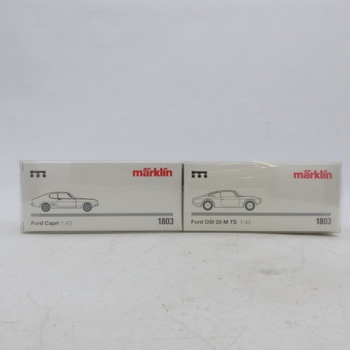 Märklin 1818 doppelpack - 1:43,