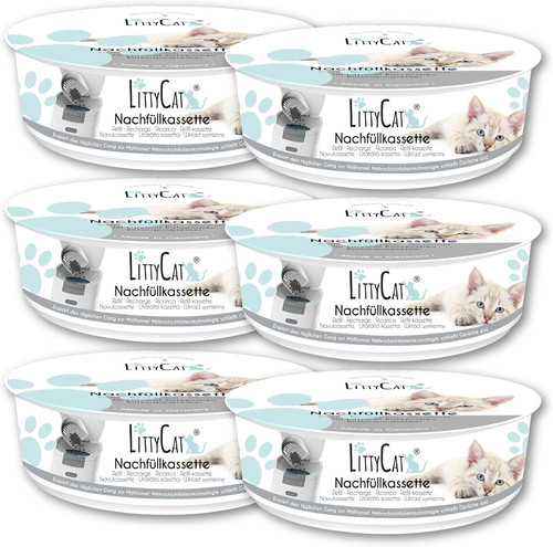 Littycat nachfüllkassetten - littycat®,