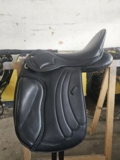 Dressursattel 17,5 ,Neu,kurze