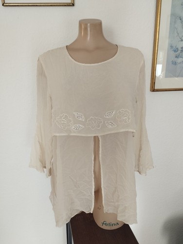 Börner bluse 38 - ,, gr.36/38,
