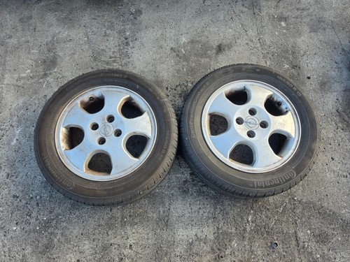 Opel astra alufelgen - opel,