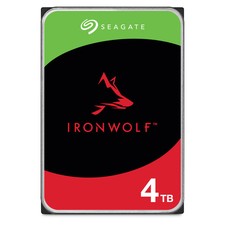 Seagate ironwolf nas hdd - seagate,