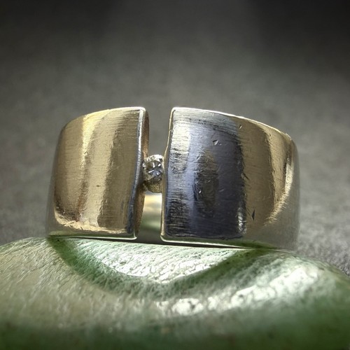 Moderner designer ring - moderner,