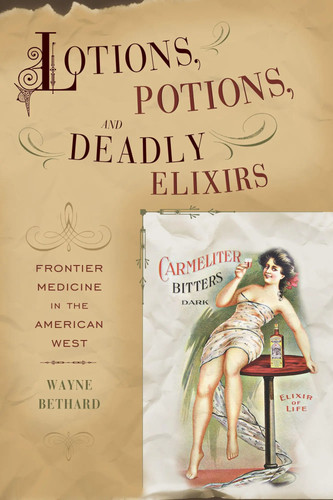 Lotions potions and deadly - and,