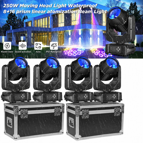 4pcs 250w ip67 - 4pcs, wasserdicht