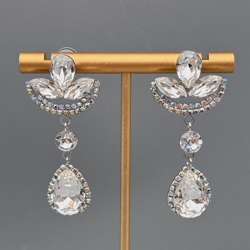 Elegante ohrhänger mit - ohrhänger,