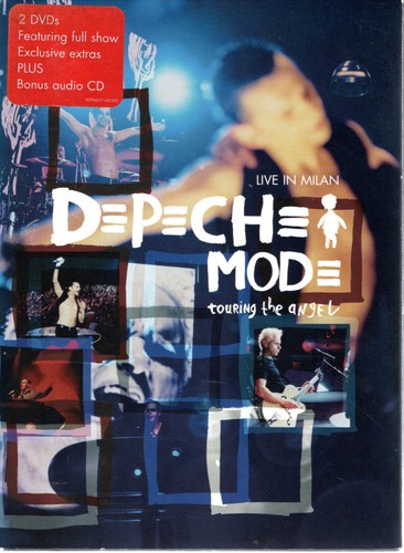 Depeche mode touring - depeche,