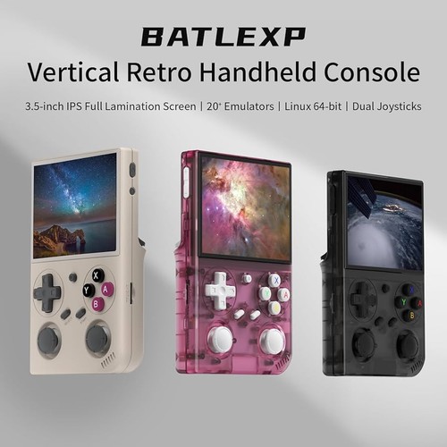 Battlexp g350 grau - 64gb,