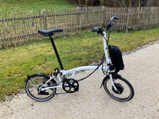 BROMPTON Electric Faltrad
