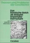 Das römische reich als - römische,