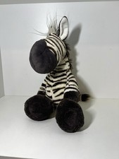 NICI ZEBRA Zsa Zsa Wild Friends Plüschtier Kuscheltier ca. 40cm
