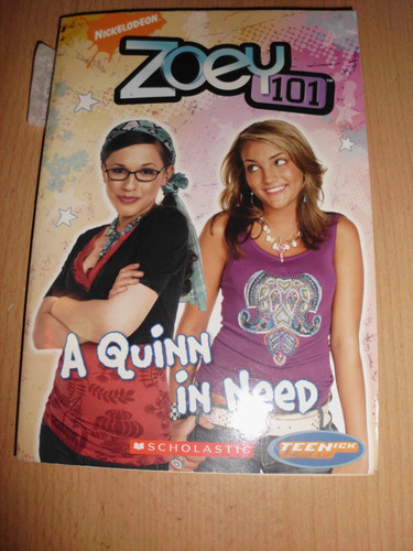 Buch zoey 101 quinn in - zoey, a