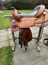 Westernsattel Triple www