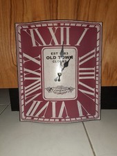 Uhr Klassisch Zum Aufhängen Old Town London