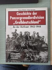 Geschichte der Panzergrenadierdivision "Großdeutschland", McGuirl, 2001