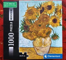 Neu Puzzle 1000 tlg. Van Gogh