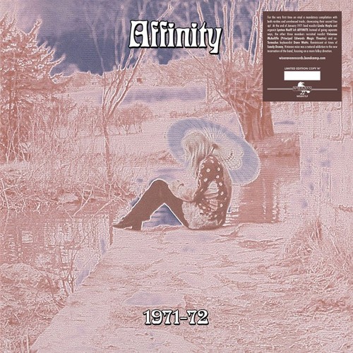 Affinity 1971 2003 - 1971-72, (2003