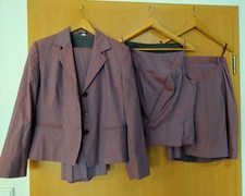 Hosenanzug Kostüm 4teilig