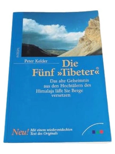 Die fünf tibeter peter kelder - die,