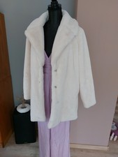 Teddyfell Mantel, Cozy, Gr M