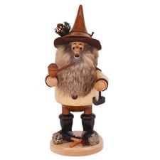 DWU Räuchermann Erzträger mit Froschlampe