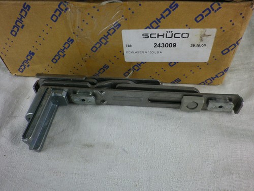 Schüco 243009 ecklager links - 243009,